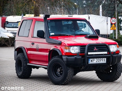 Mitsubishi Pajero 2.5 TD GLS