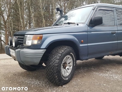 Mitsubishi Pajero 2.5 TD GLX