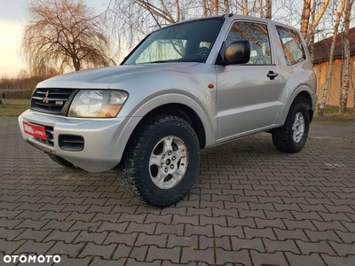 Mitsubishi Pajero 3.2 DID 5os (lea)