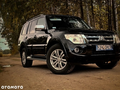 Mitsubishi Pajero 3.2 DID Instyle