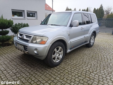 Mitsubishi Pajero 3.2 DID Instyle DAKAR