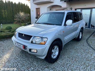 Mitsubishi Pajero 3.2 DID Instyle DAKAR