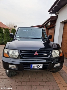 Mitsubishi Pajero 3.5 V6 GDI (lea)