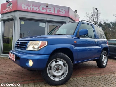 Mitsubishi Pajero Pinin 1.8