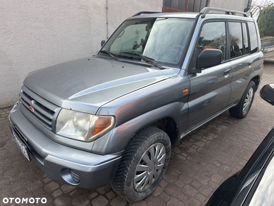 Mitsubishi Pajero Pinin 1.8