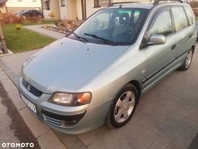 Mitsubishi Space Star 1.9 DID Comfort