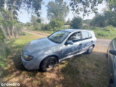 Nissan Almera II 1.5 Base