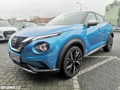 Nissan Juke 1.0 DIG-T N-Design