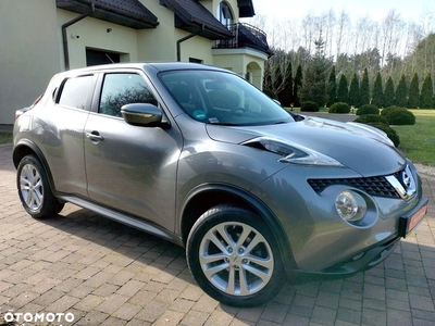 Nissan Juke 1.2 DIG-T Edition