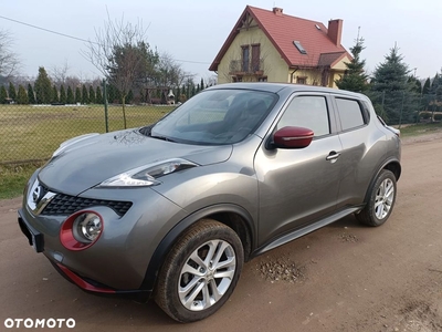 Nissan Juke 1.5 dCi Acenta S&S