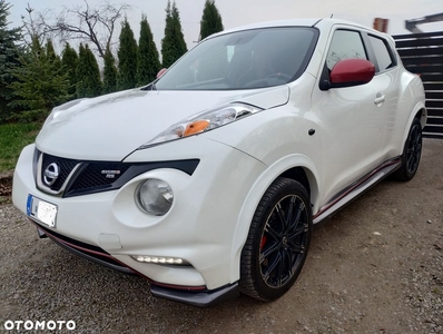 Nissan Juke 1.6 DIG-T Nismo RS