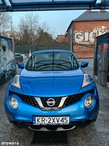 Nissan Juke 1.6 N-Connecta Xtronic