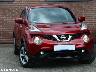 Nissan Juke 1.6 N-Connecta Xtronic EU6