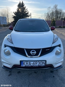 Nissan Juke 1.6 T Nismo