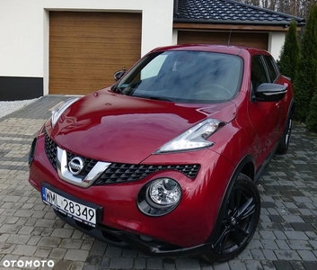 Nissan Juke 1.6 Tekna Xtronic EU6