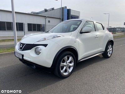 Nissan Juke 1.6 Visia