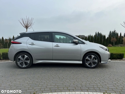 Nissan Leaf 62 kWh e+ N-Connecta