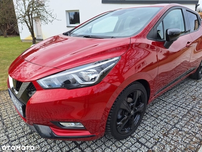 Nissan Micra 0.9 IG-T N-Connecta