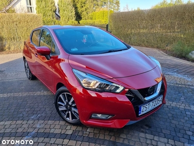 Nissan Micra 0.9 IG-T N-Connecta