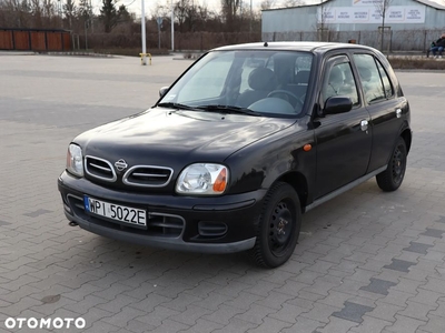 Nissan Micra 1.0 Comfort Plus