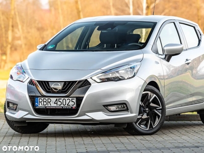 Nissan Micra 1.0 IG-T Acenta