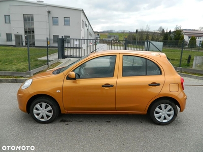 Nissan Micra 1.2 Acenta