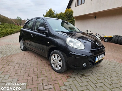 Nissan Micra 1.2 Acenta