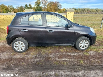 Nissan Micra 1.2 Acenta