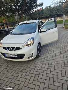 Nissan Micra 1.2 DIG-S Style Edition