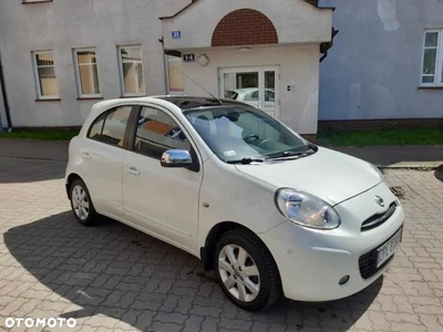 Nissan Micra 1.2 DIG-S Style Edition