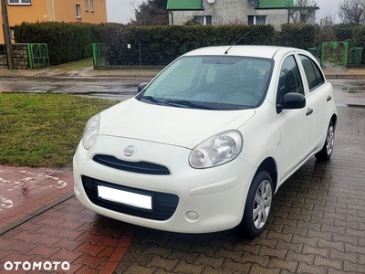 Nissan Micra 1.2 Elle