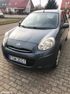 Nissan Micra 1.2 Tekna