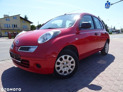 Nissan Micra 1.2 Visia