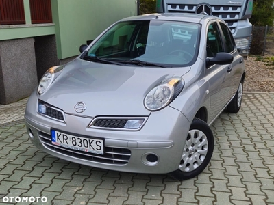 Nissan Micra 1.2 Visia AC/CD