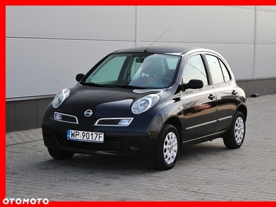 Nissan Micra 1.2 Visia AC/CD