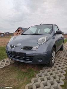 Nissan Micra 1.2 Visia