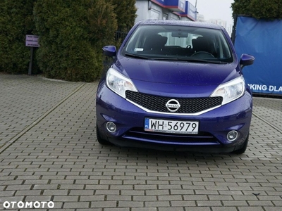 Nissan Note 1.2 Acenta EU6