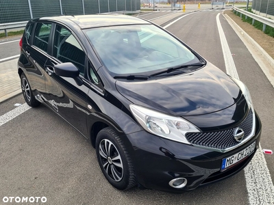 Nissan Note 1.2 Black Edition