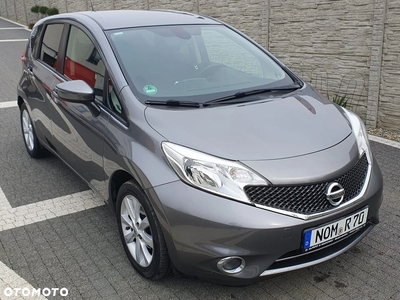 Nissan Note 1.2 DIG-S Tekna