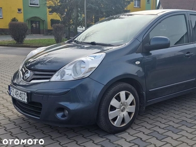 Nissan Note 1.4 Acenta