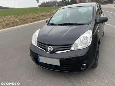 Nissan Note 1.4 Acenta