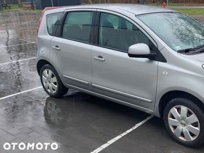 Nissan Note 1.4 Acenta