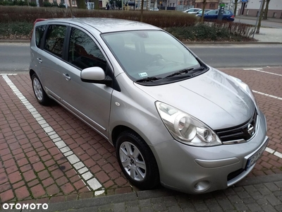 Nissan Note 1.4 Acenta