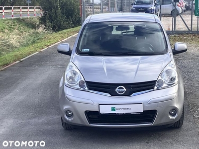 Nissan Note 1.4 Acenta EU5