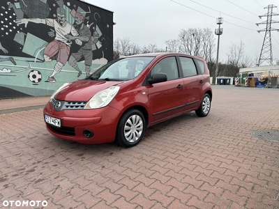 Nissan Note 1.4 Visia