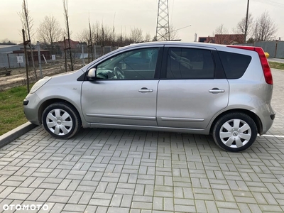 Nissan Note 1.4 Visia AC/CD