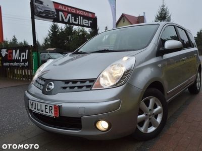 Nissan Note 1.4 Visia EU5