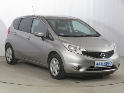 Nissan Note 2016 1.2 106509km Hatchback