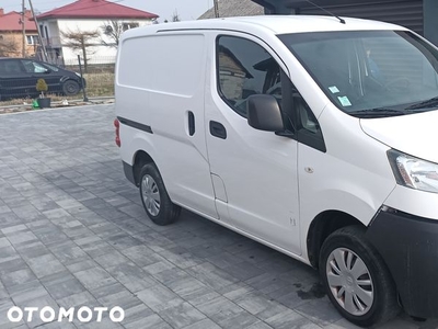 Nissan NV200 1.5 EU5 Comfort