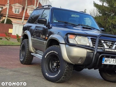 Nissan Patrol GR 2.8 TDI